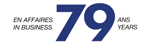 79 years in business